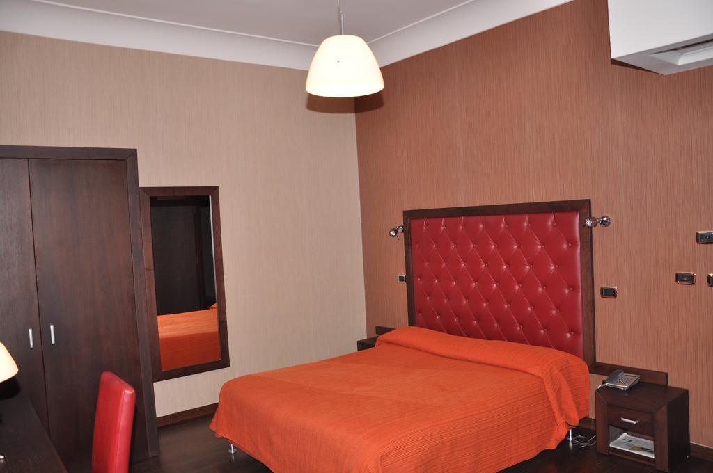 Hotel Fontana Del Re Ariano Irpino Exterior photo