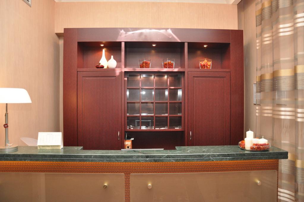 Hotel Fontana Del Re Ariano Irpino Exterior photo