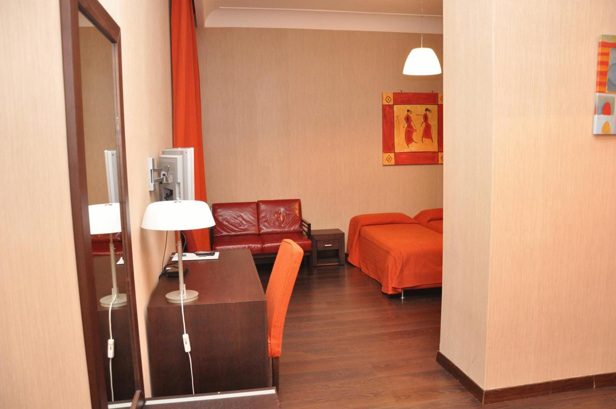 Hotel Fontana Del Re Ariano Irpino Exterior photo